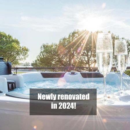 Floating House - Marina Relax Villa Portoroz Exterior photo