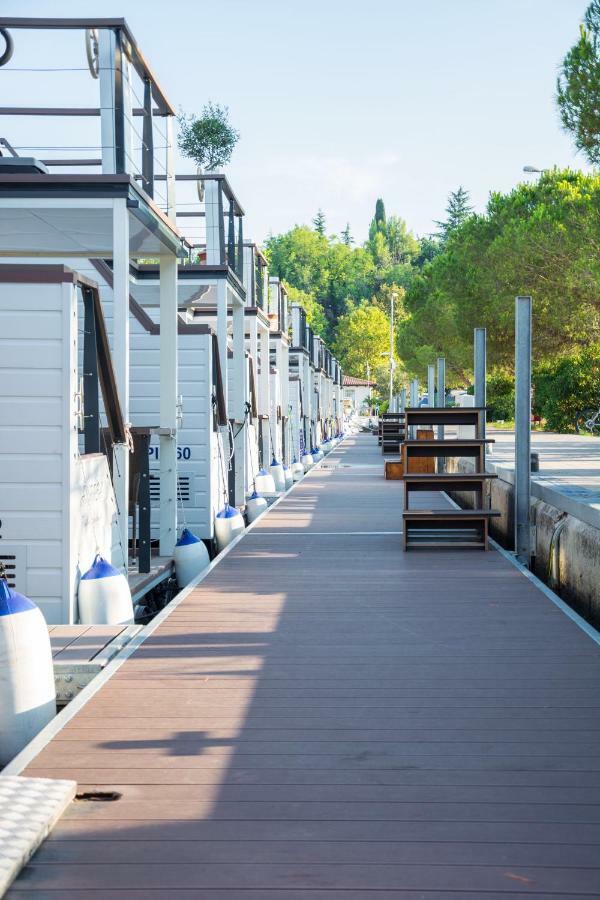 Floating House - Marina Relax Villa Portoroz Exterior photo