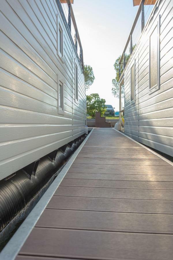Floating House - Marina Relax Villa Portoroz Exterior photo