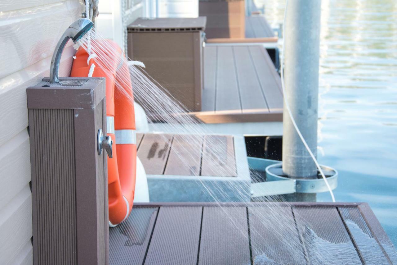 Floating House - Marina Relax Villa Portoroz Exterior photo