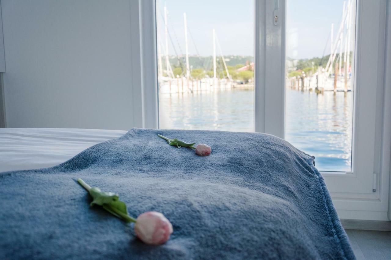 Floating House - Marina Relax Villa Portoroz Exterior photo