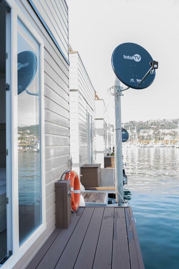 Floating House - Marina Relax Villa Portoroz Exterior photo